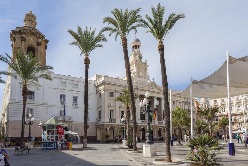 El Atico De Las Marinas Free Parking By Cadiz4Rentals מראה חיצוני תמונה
