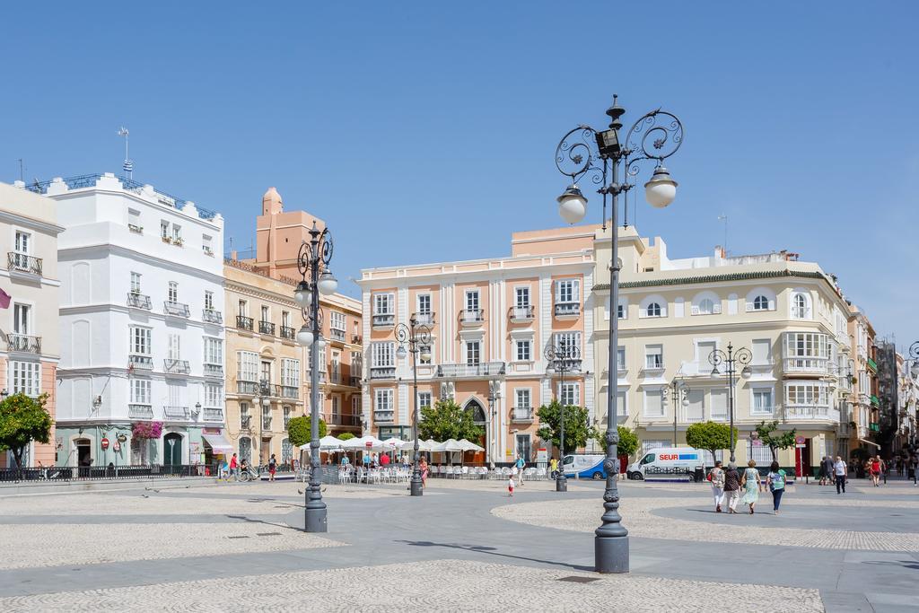 El Atico De Las Marinas Free Parking By Cadiz4Rentals מראה חיצוני תמונה